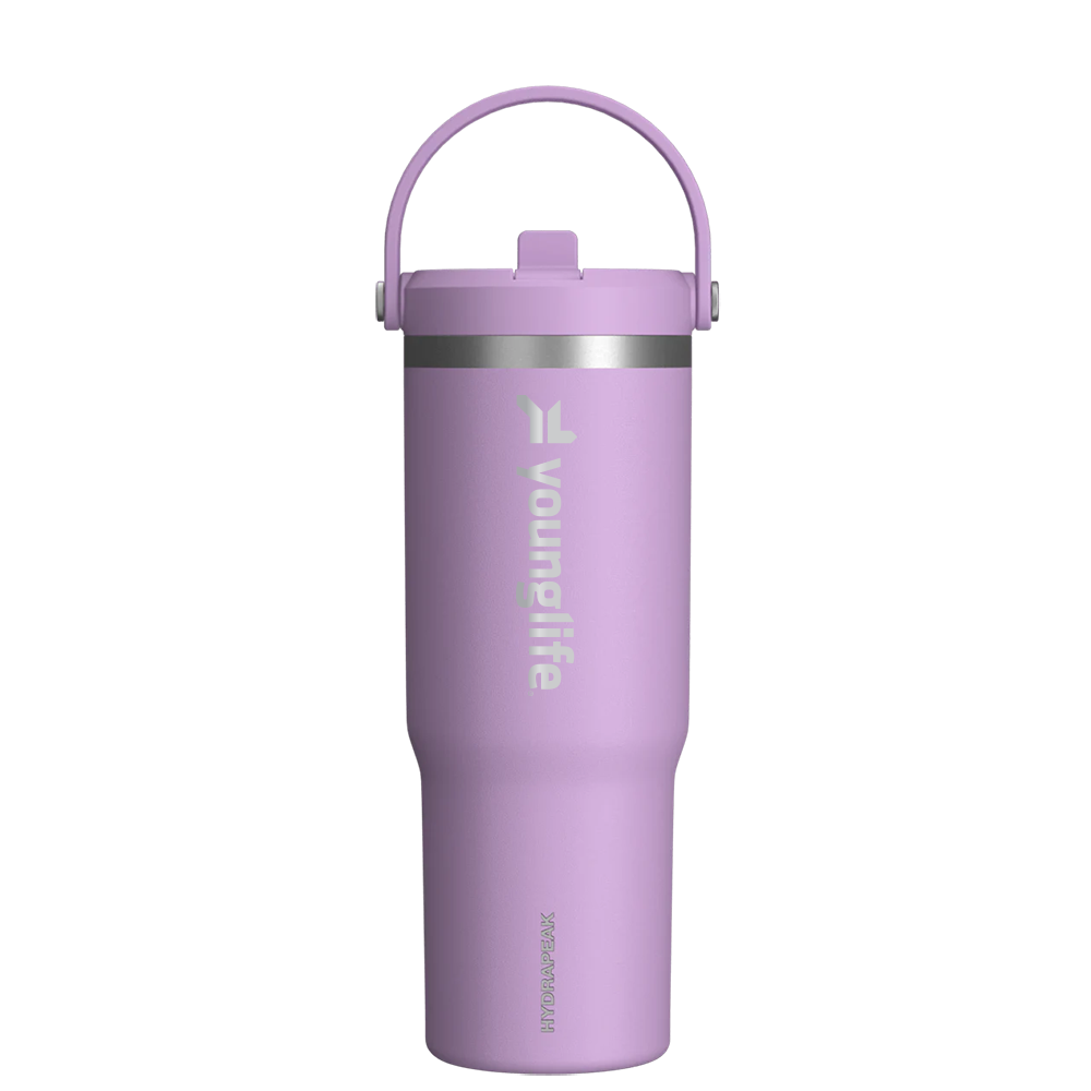 Hydrapeak 32oz Nomad with Handle and Straw Lid