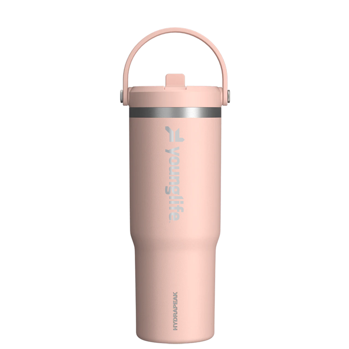 Hydrapeak 32oz Nomad with Handle and Straw Lid