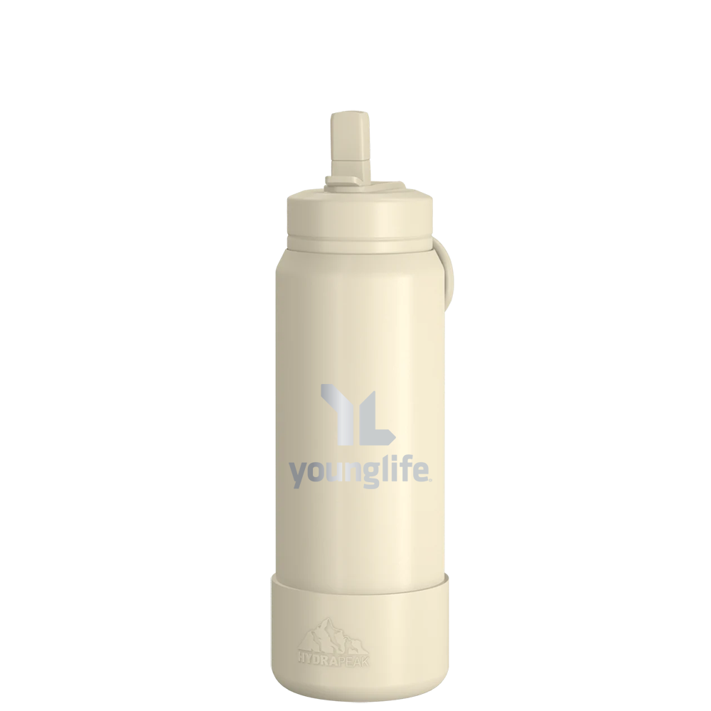 Hydrapeak 26oz Sport Boot with Straw Lid