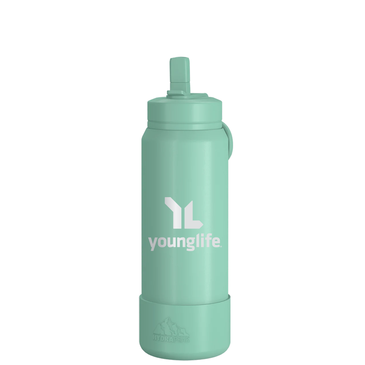 Hydrapeak 26oz Sport Boot with Straw Lid