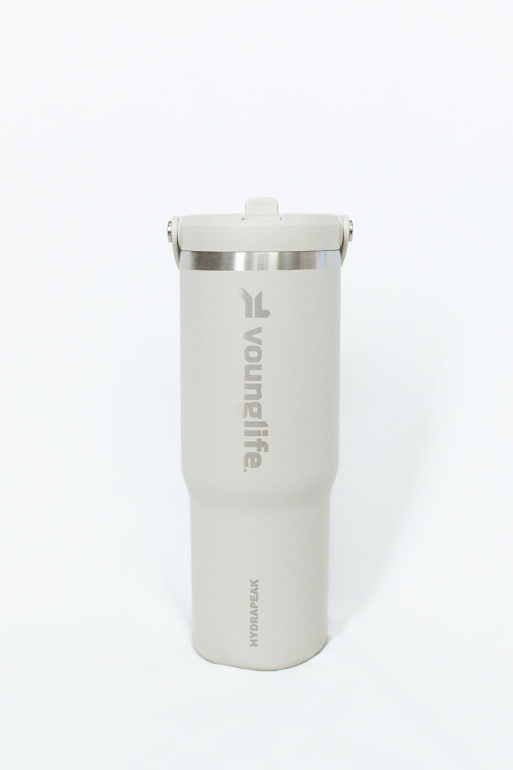 Hydrapeak 32oz Nomad with Handle and Straw Lid