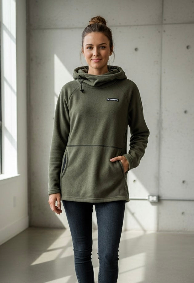 Pro Fleece Hoodie