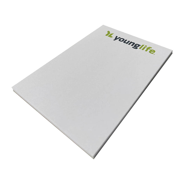 Young Life Notepad