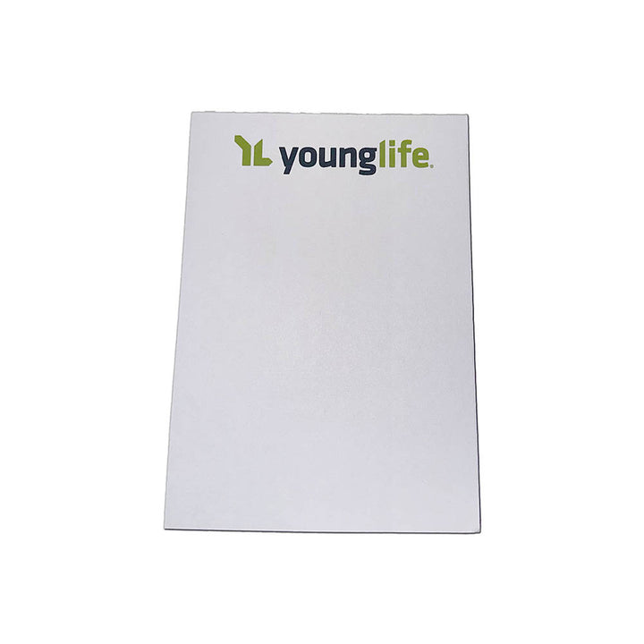 Young Life Notepad