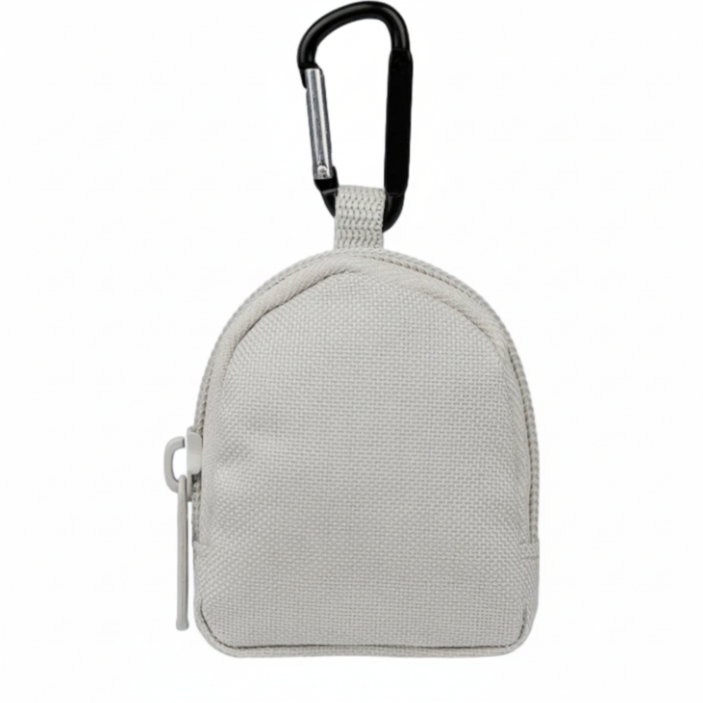 Mini Backpack Bag Charm