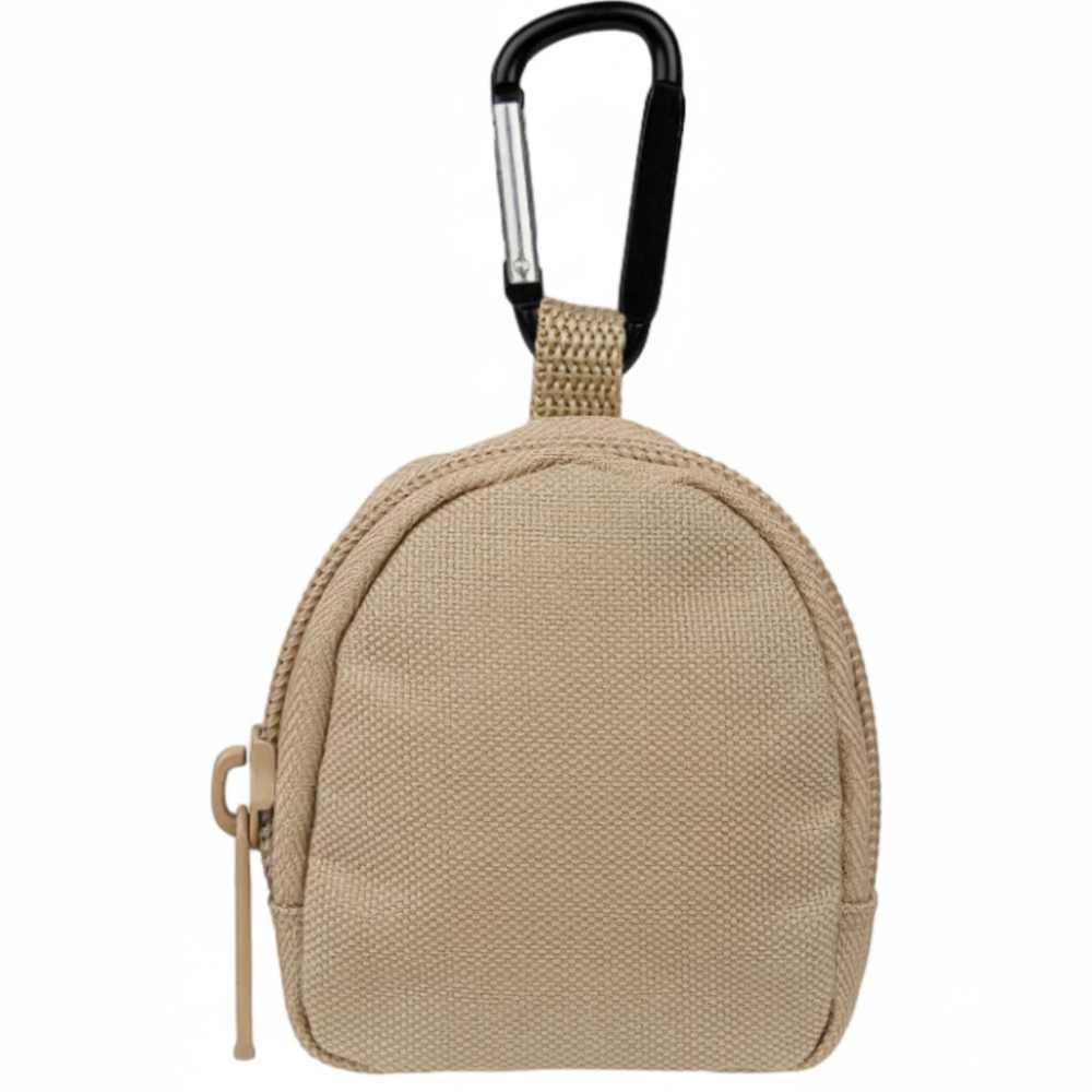 Mini Backpack Bag Charm