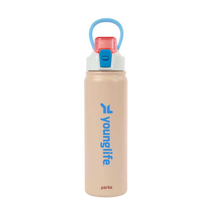 Perka® Rex Fresh Water Bottle - 24 oz