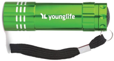 LED Flashlight