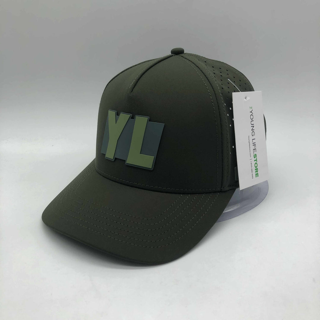 Rubber Patch Hat