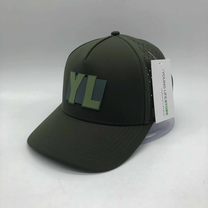 Rubber Patch Hat