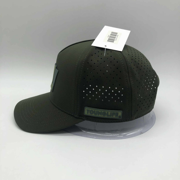 Rubber Patch Hat