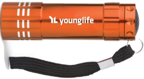 LED Flashlight