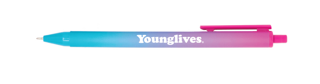 Ombre Pen- YoungLives