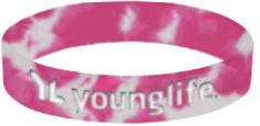 Bracelets en silicone