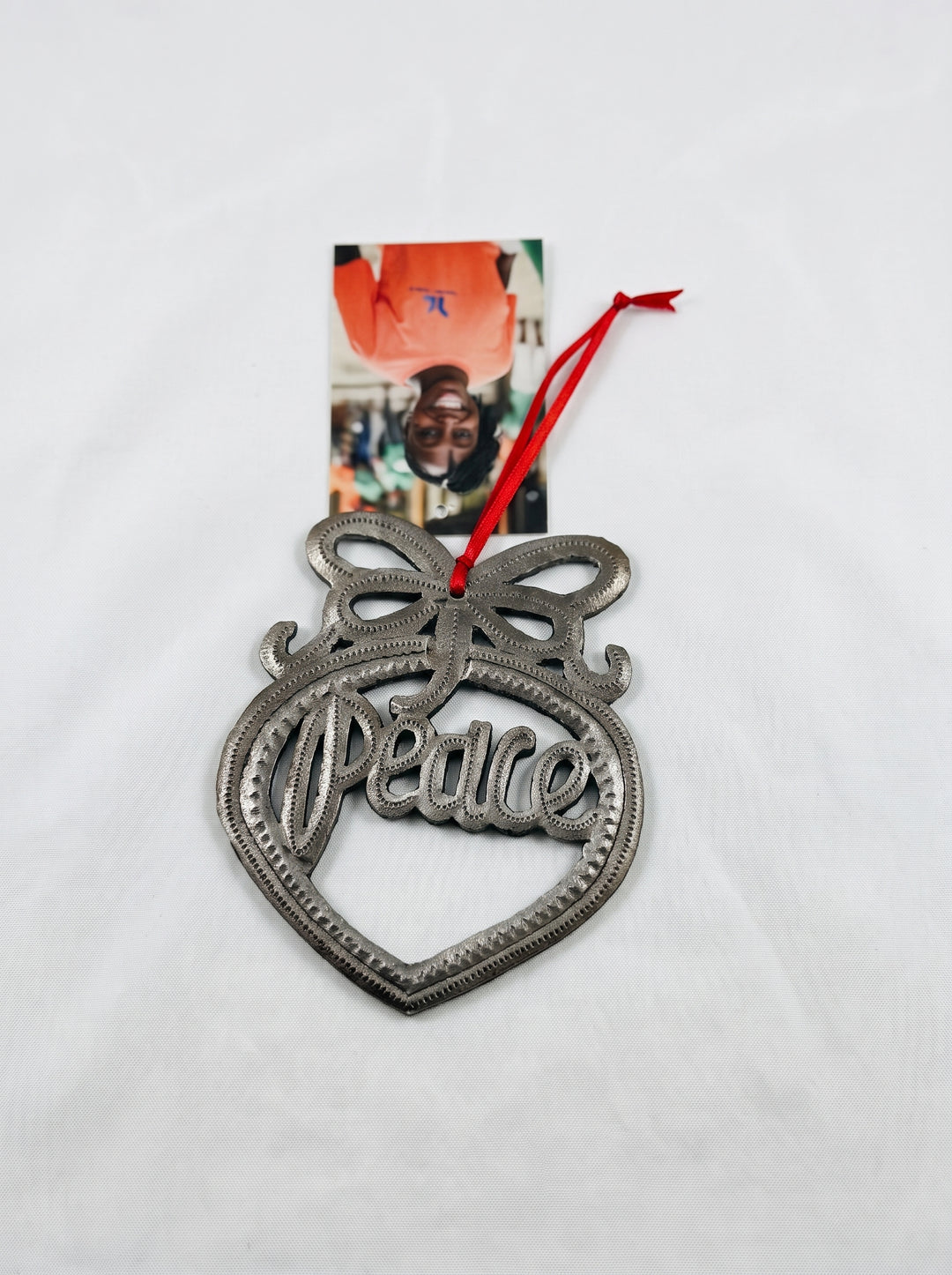 YL Haiti Ornaments