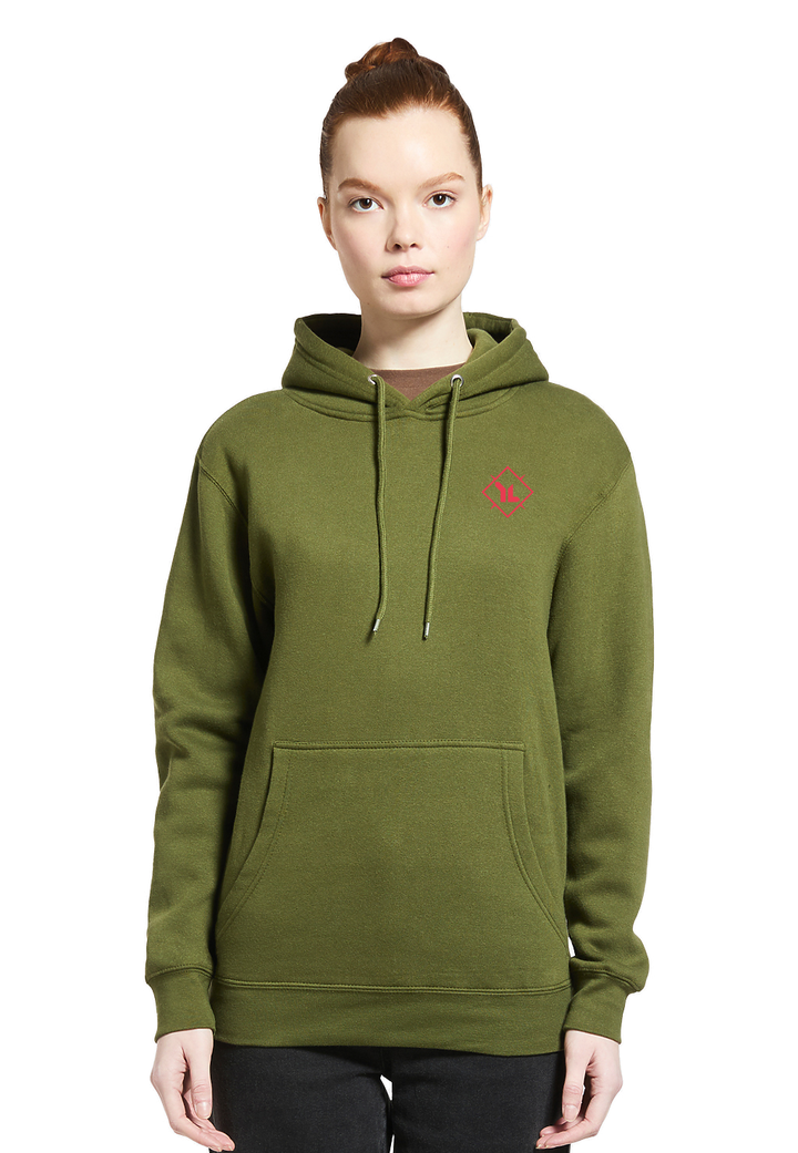 Circle Pine Hoodie