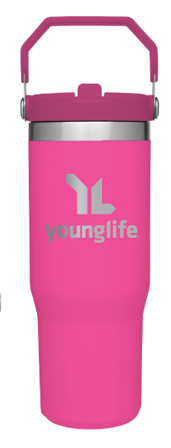 30 Oz. Double Wall Insulated Tumbler