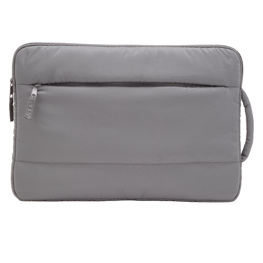 Custom Puffer Computer Sleeve