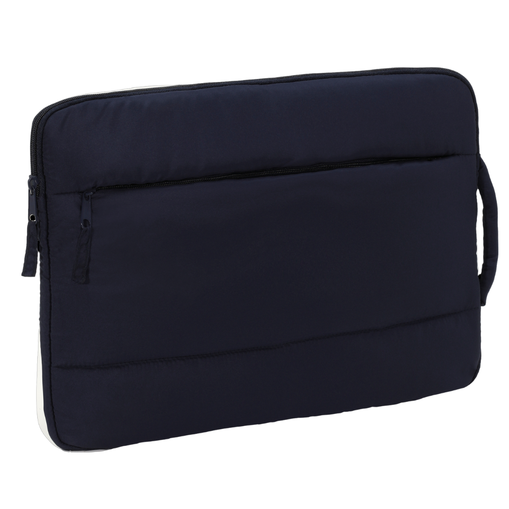 Custom Puffer Computer Sleeve