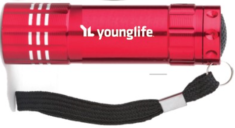 LED Flashlight