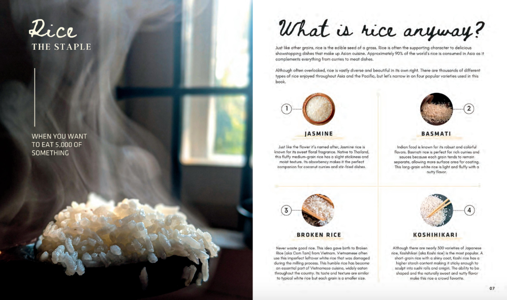 Young Life Asia Pacific APAC Cookbook