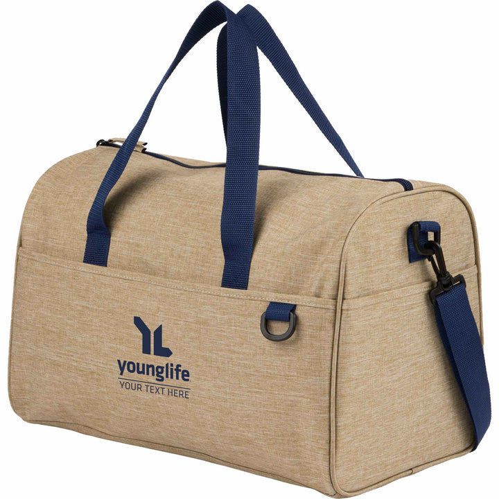 Brighton Recycled Duffle Bag