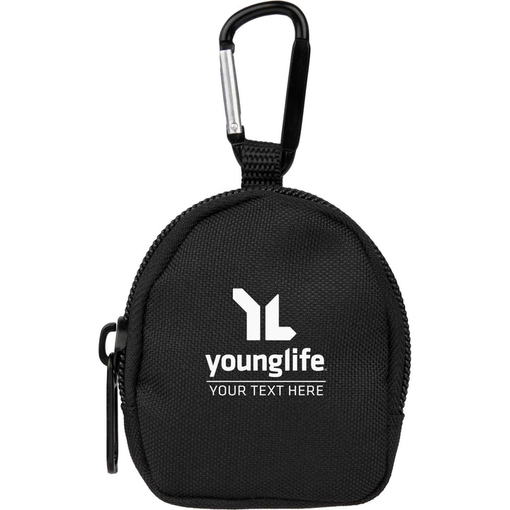 Mini Backpack Bag Charm