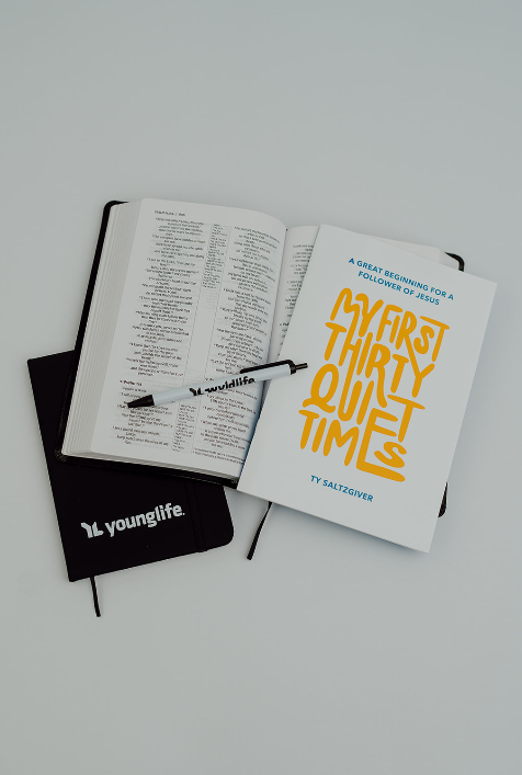 My First Thirty Quiet Times
