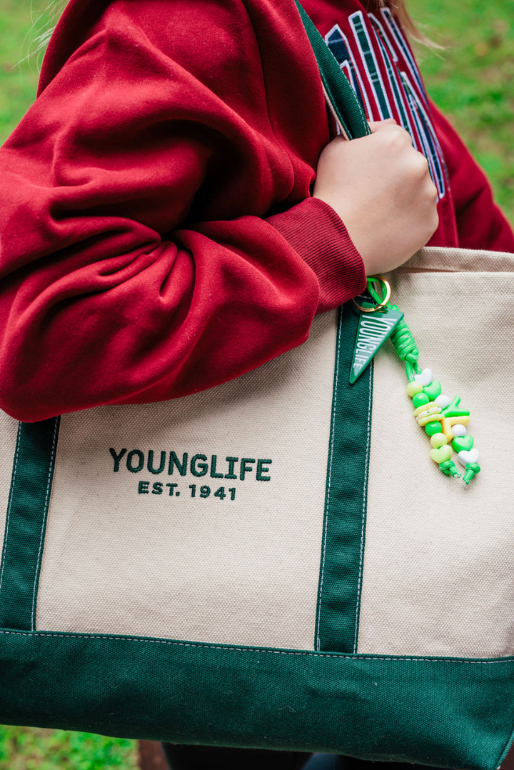 Canvas Boat Tote