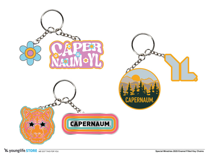 Porte-clés - Capharnaüm