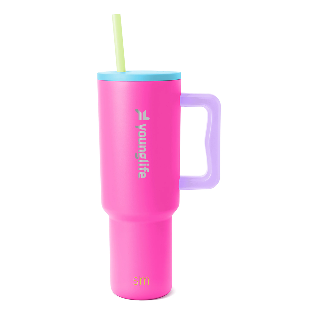 Simple Modern Trek Tumbler 40oz (Quick Ship) – Young Life Store