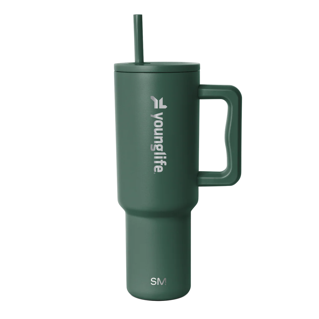 Simple Modern Trek Tumbler 40oz (Quick Ship)