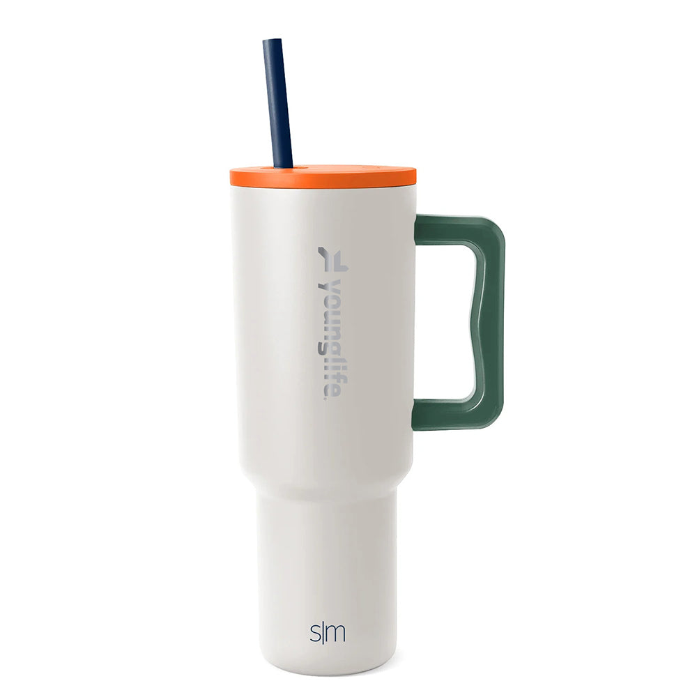 Custom Simple Modern Trek Tumbler (40oz) – Young Life Store