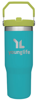30 Oz. Double Wall Insulated Tumbler