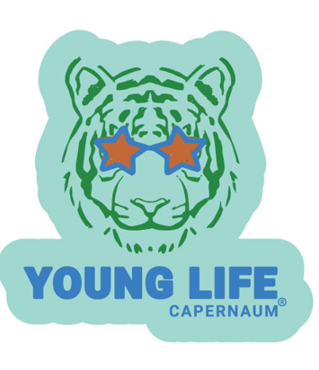 Capernaum Stickers