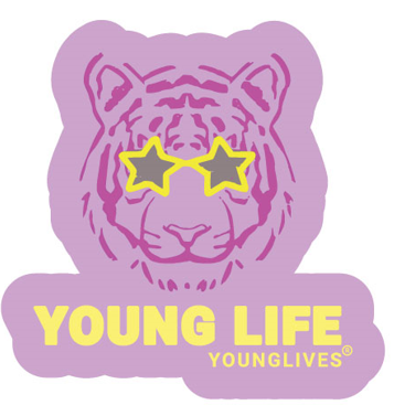 YoungLives Sticker
