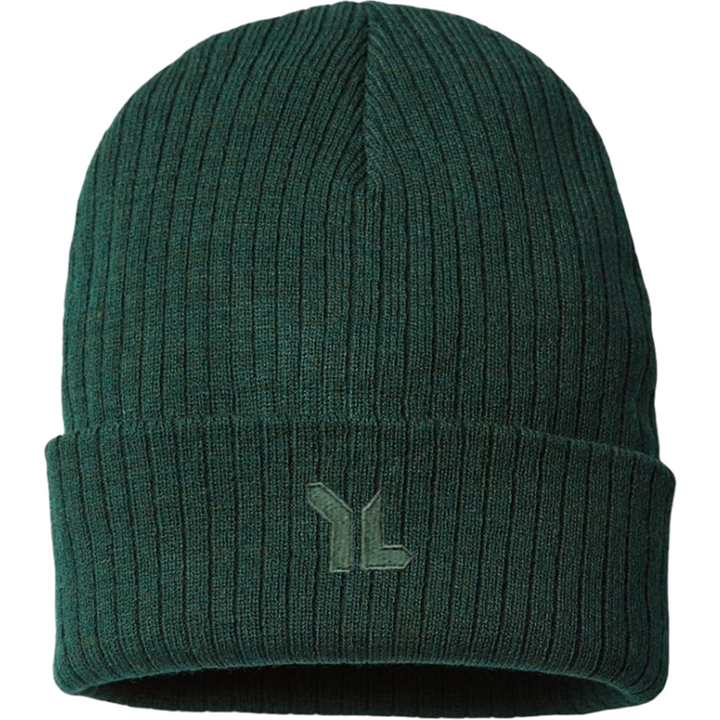 Rio Sustainable Cuffed Beanie