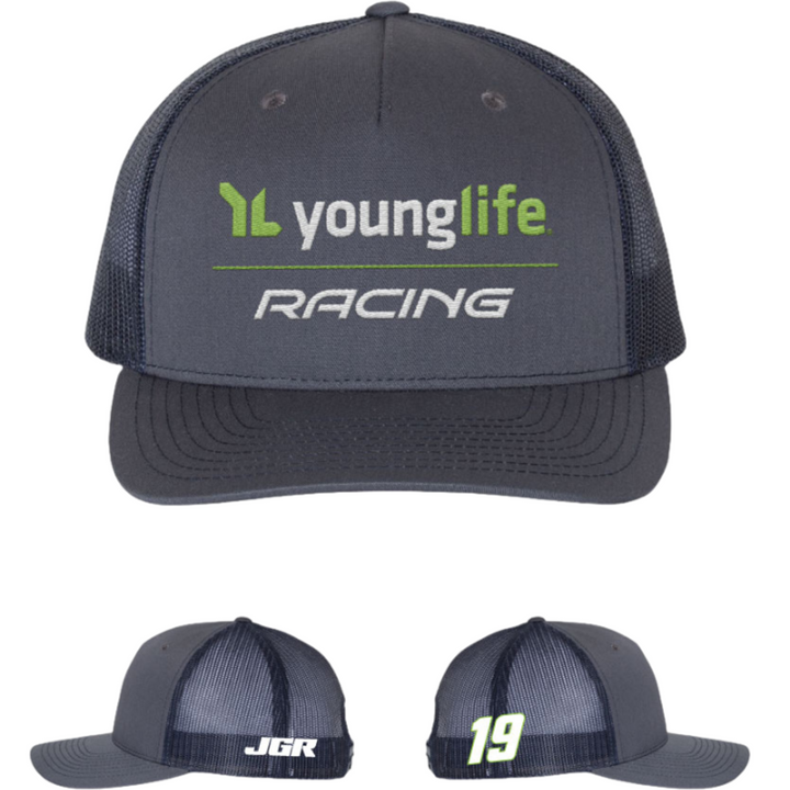 Young Life Racing Hat