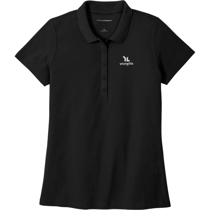 Ladies SuperPro React Polo - Quick Ship