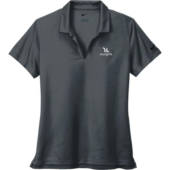Ladies Nike Dri-FIT Micro Pique 2.0 Polo - Quick Ship