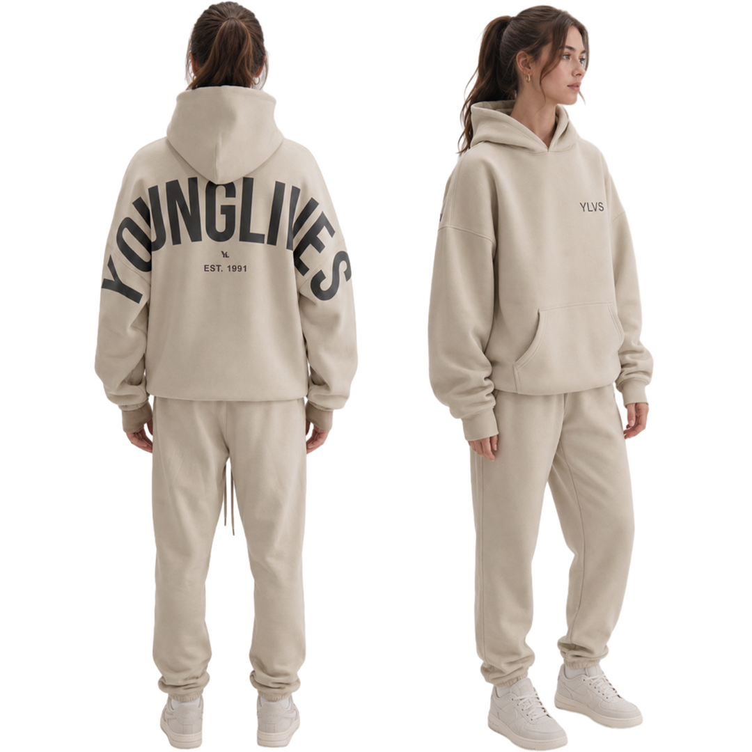 YoungLives 35th Anniversary Sweatshirt(Shipping October 15th)