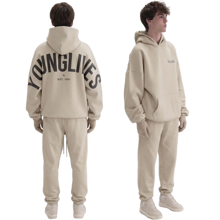 YoungLives 35th Anniversary Sweatshirt(Shipping October 15th)