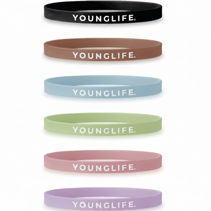 Bracelets en silicone