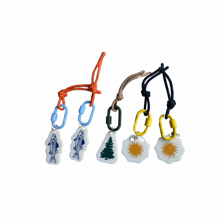 Clip Keychain