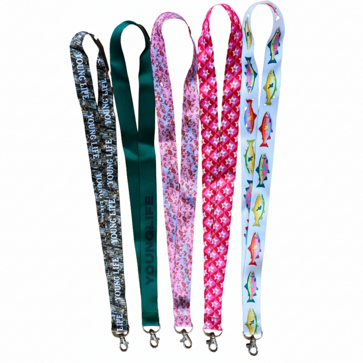 Design Pattern Lanyards