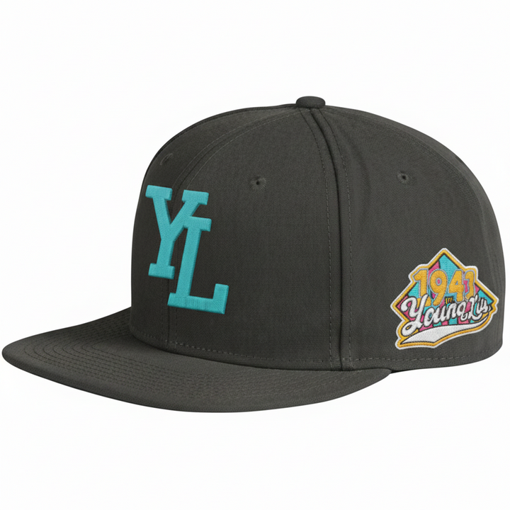 Commemorative Flat Bill Hat