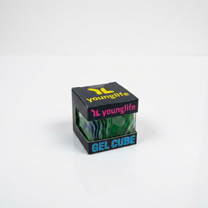 Gel Cube