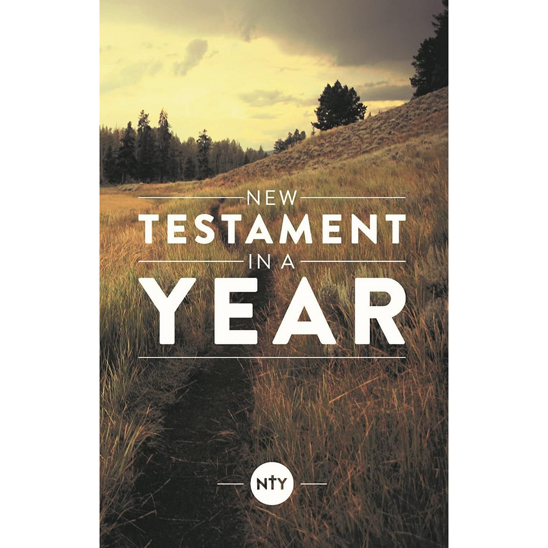 New Testament in a Year