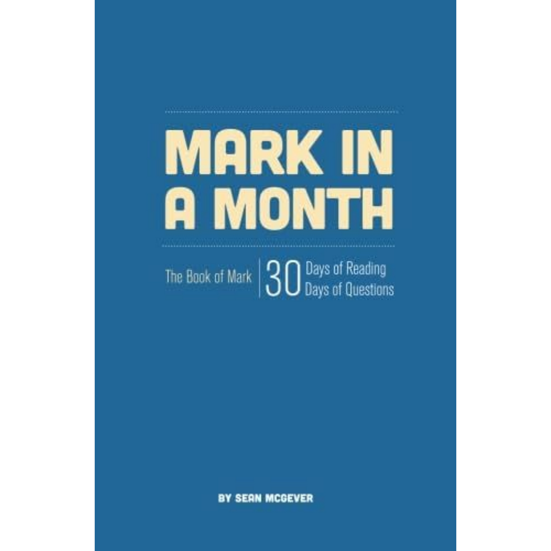 Mark in a Month