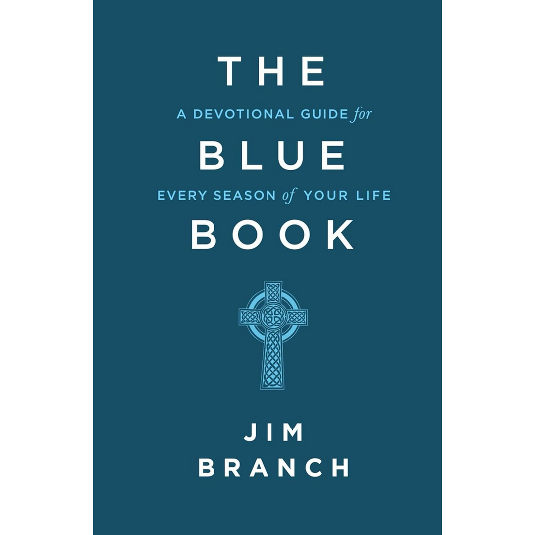 The Blue Book: A Devotional Guide for Every Season of Your Life (Hardcover)